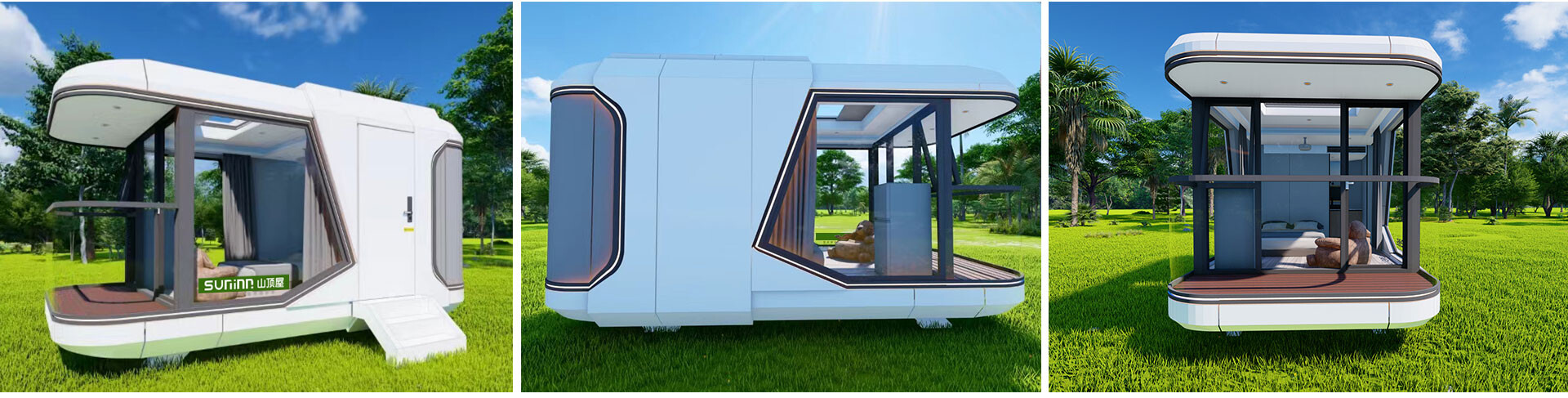 SUNINN NEW DESIGNED CAPSULE V3