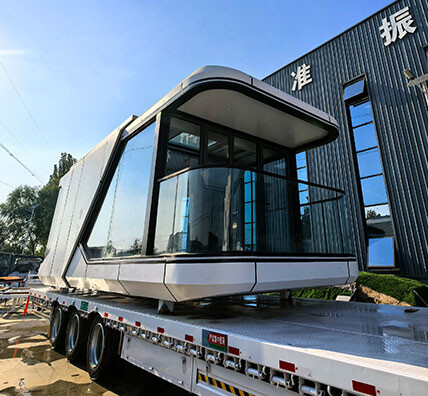 SUNINN V5 CAPSULE TO XINJIANG PROVINCE