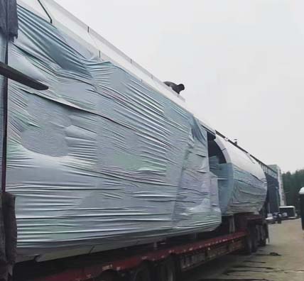 SUNINN T6 Prefab Cabin and V5 Space Capsule House Delivered to Inner Mongolia