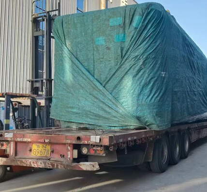 SUNINN V5 Space Capsule House Delivery to ShanXi