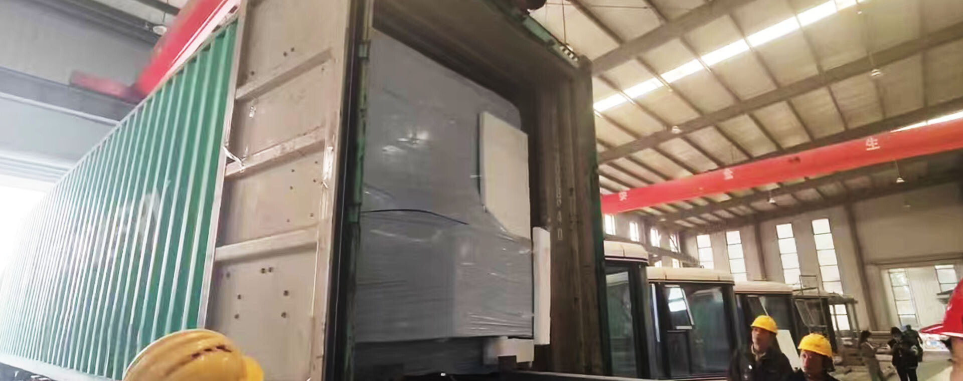 SUNINN BOX CABIN SHIPPING TO SOUTH KOREA SUNINN BOX CABIN SHIPPING TO SOUTH KOREA