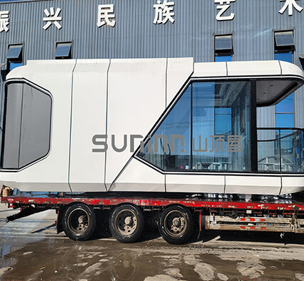 SUNINN V5 capsule deliver to Thailand