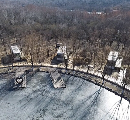 SUNINN space capsule house is becoming a new trend in Airbnb homestays