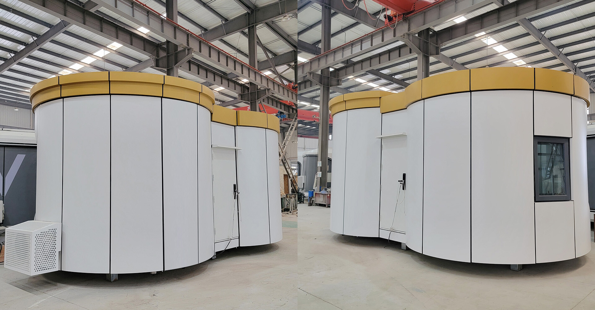 Innovative Integration: SUNINN Customized Space Capsules for Grassland Scenic Area