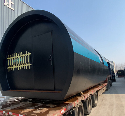 SUNINN T6 Prefab House: Redefining Luxury Living for the European Market