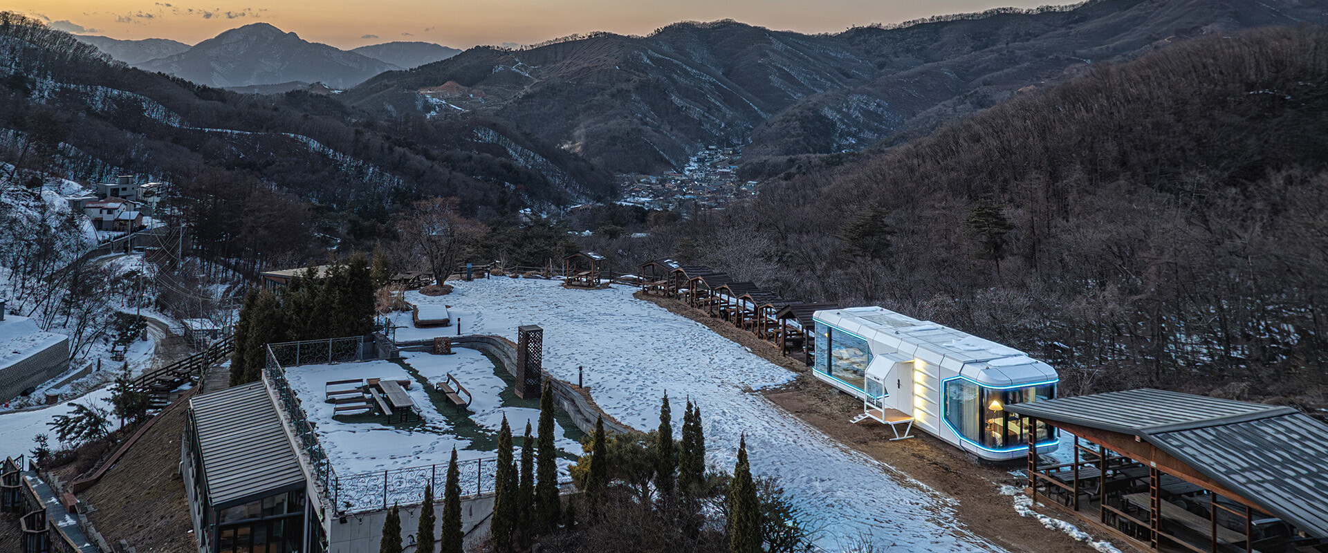 SUNINN V7 Shipped to South Korea, Supporting Local Tourism and Resort Industry Development SUNINN V7 Shipped to South Korea, Supporting Local Tourism and Resort Industry Development