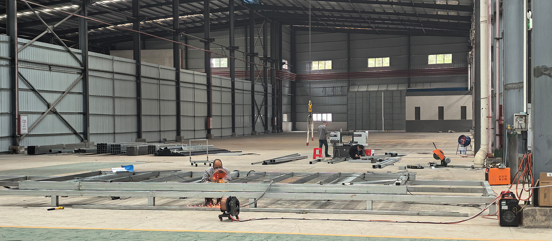 SUNINN Opens the Second Factory in Guangzhou as Part of Company Expansion SUNINN Opens the Second Factory in Guangzhou as Part of Company Expansion