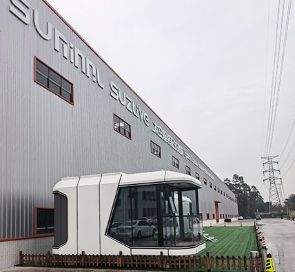 SUNINN Opens the Second Factory in Guangzhou as Part of Company Expansion