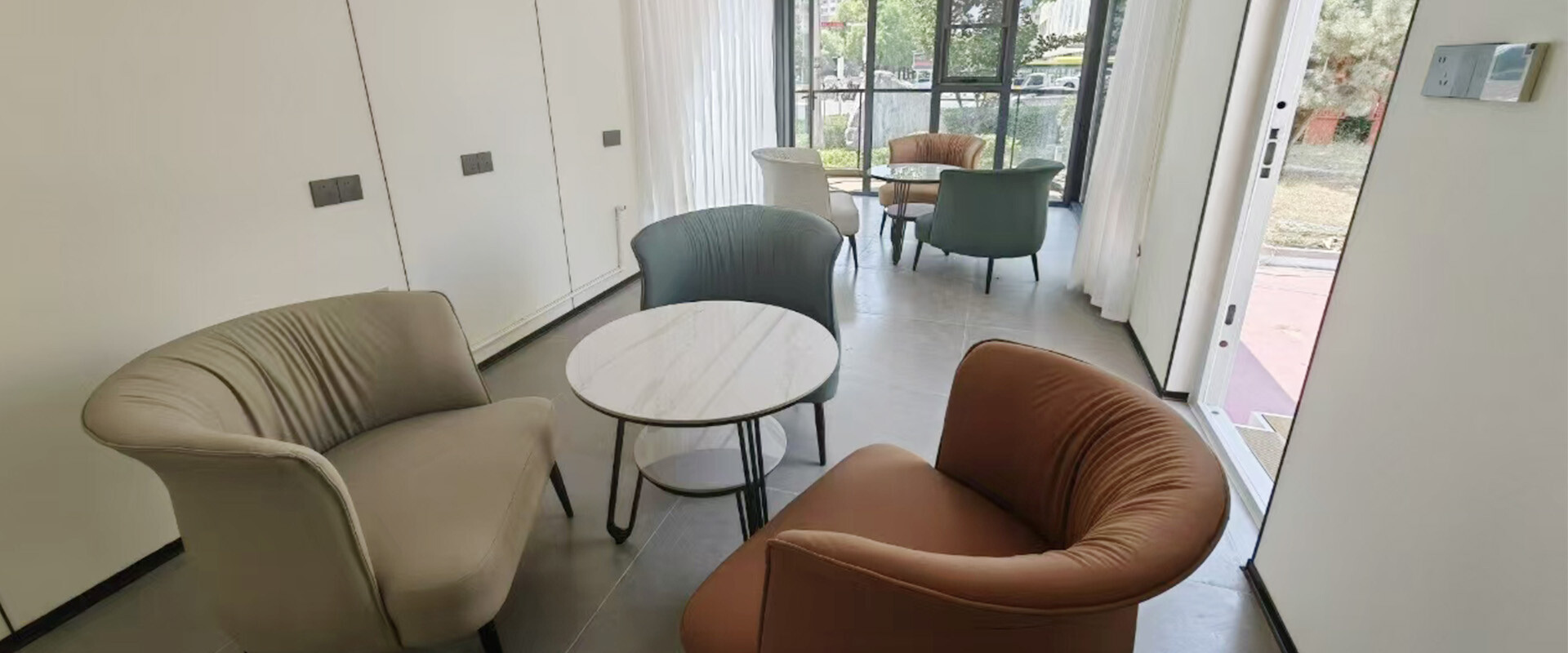 SUNINN Space Capsule House V5 model debuts at gas stations, opening up a new office experience SUNINN Space Capsule House V5 model debuts at gas stations, opening up a new office experience