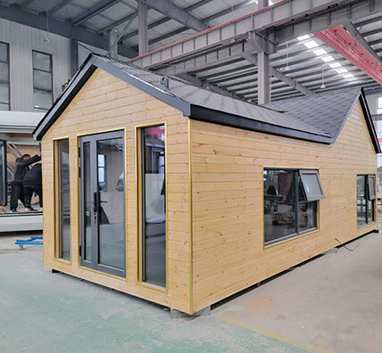 SUNINN Mobile Floating Wooden Houses: A Success Story for Lakeside Guest House B&Bs