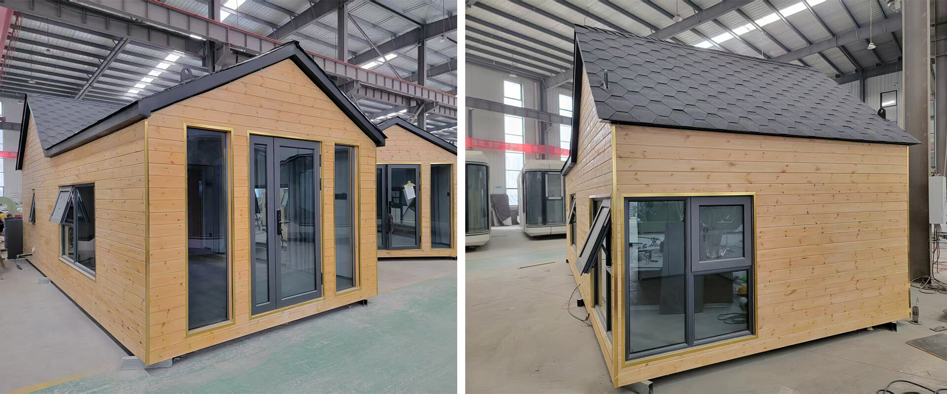 SUNINN Mobile Floating Wooden Houses: A Success Story for Lakeside Guest House B&Bs SUNINN Mobile Floating Wooden Houses: A Success Story for Lakeside Guest House B&Bs