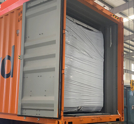 SUNINN BOX02 Apple Cabin: Custom Mobile Clinic and Ward Enhancing Public Health