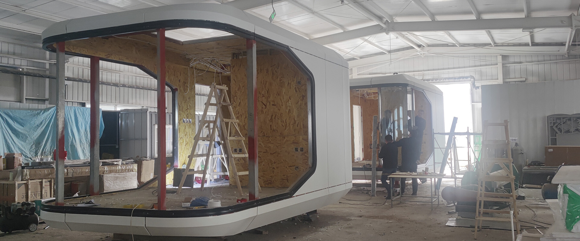 SUNINN's New Kashgar Factory Successfully Launched – Expanding Production Capacity and Enabling Local Delivery