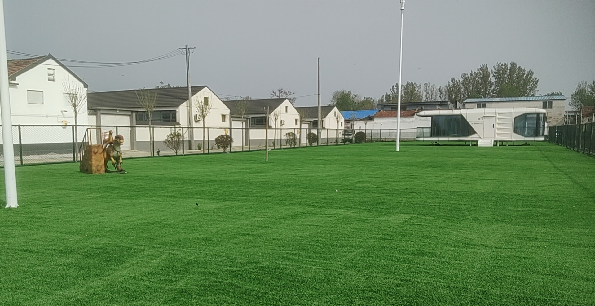 Suninn V7 Capsule House: A New Destination for Rural Tourism Suninn V7 Capsule House: A New Destination for Rural Tourism