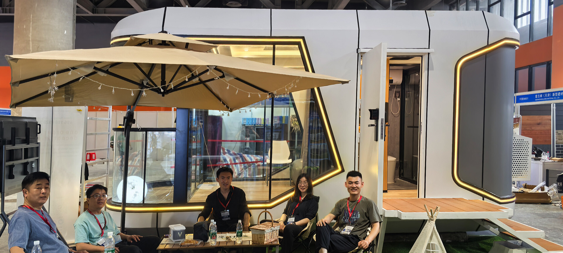 SUNINN Celebrates Resounding Success at the 17th Guangzhou International Housing Expo