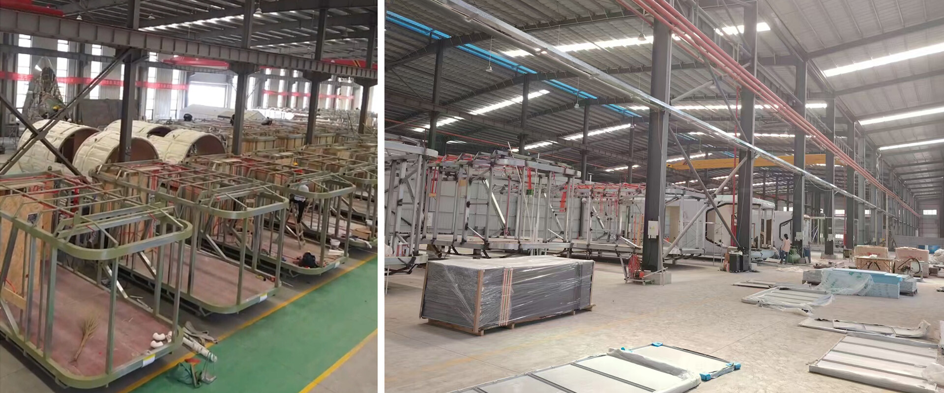 SUNINN's three production bases are producing orders from all over the world SUNINN's three production bases are producing orders from all over the world