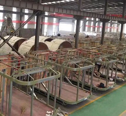 SUNINN's three production bases are producing orders from all over the world