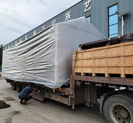 SUNINN T3 House Shipped to Australia, Meeting Australian Standards