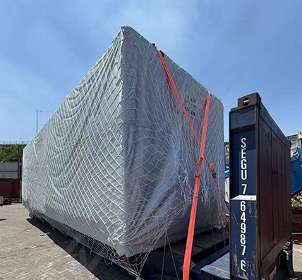 SUNINN's Custom BOX09 Shipping to Japan: A New Benchmark for Eco-friendly Prefab Housing