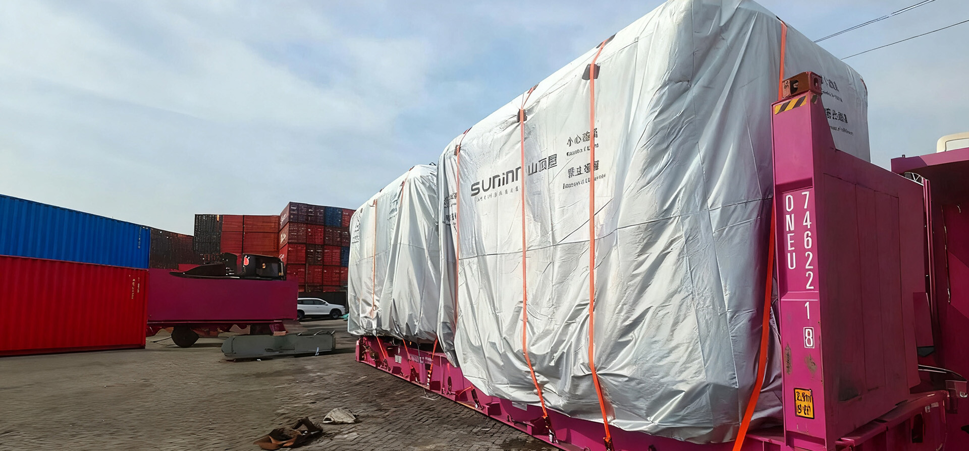 SUNINN Delivers Customized V3 Space Capsule to Australia