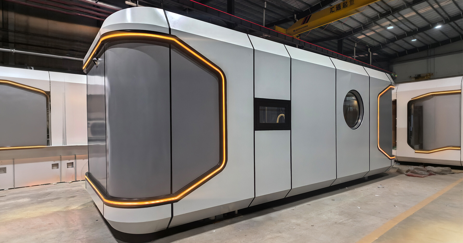 SUNINN Customized V5 on Its Way to Japan for Luxury Vacation Rental SUNINN Customized V5 on Its Way to Japan for Luxury Vacation Rental