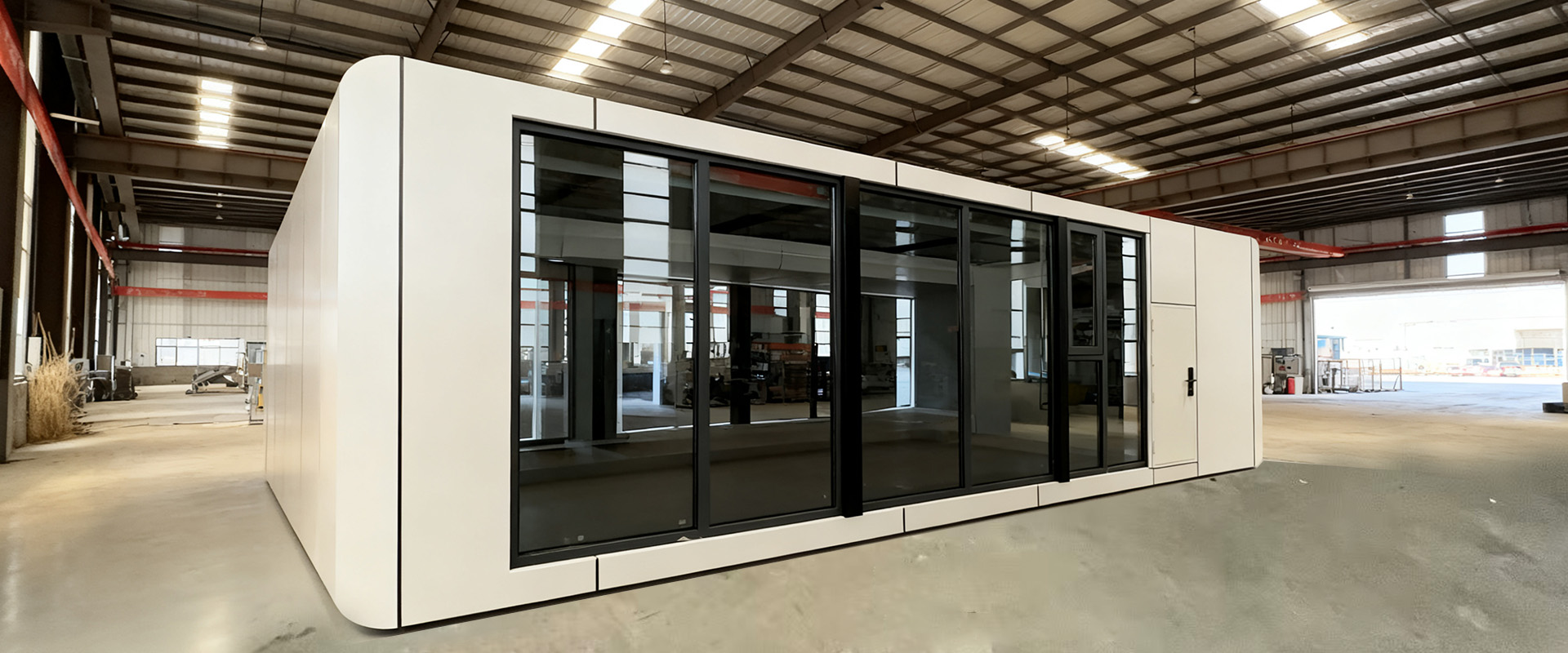 SUNINN BOX09 Mobile Office Successfully Delivered to Russia, Enabling Flexible and Efficient Work SUNINN BOX09 Mobile Office Successfully Delivered to Russia, Enabling Flexible and Efficient Work