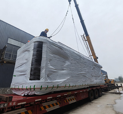 SUNINN Capsule V7 Shipped to Jilin for High-End Homestays, Elevating Local Tourism Experience