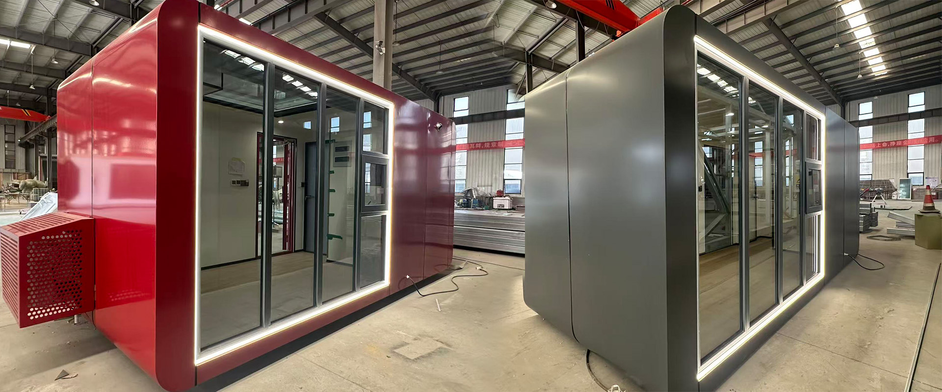 SUNINN Customized BOX Cabins: Blending Tea Culture and Modern Living for South Korean Clients SUNINN Customized BOX Cabins: Blending Tea Culture and Modern Living for South Korean Clients