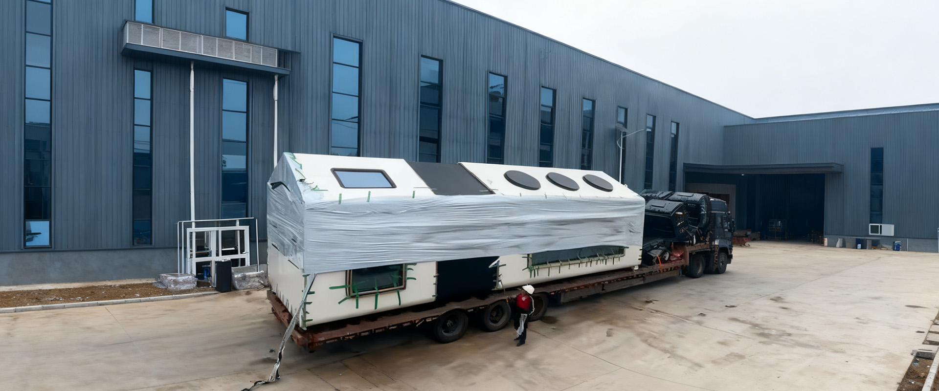 SUNINN T3 PRO Sent to Inner Mongolia for Rural Homestays