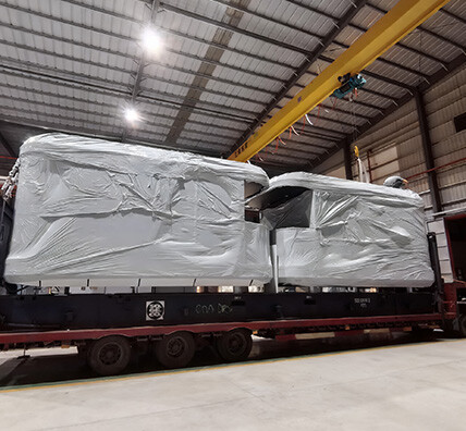 SUNINN V3 Capsule Houses Delivered to Vietnam Resort Project