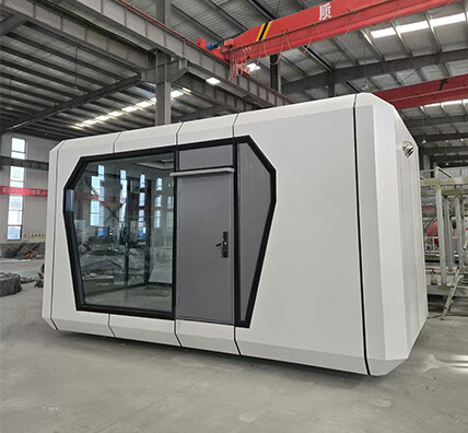 SUNINN Launches Newly Designed Cabin: 18㎡ Smart Mobile Unit Unlocks New Micro-Living Forms