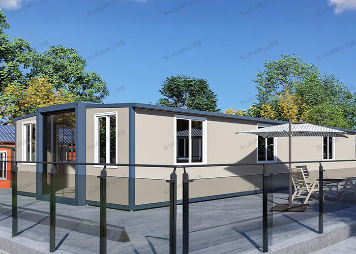 40FT EXPANDABLE HOUSE