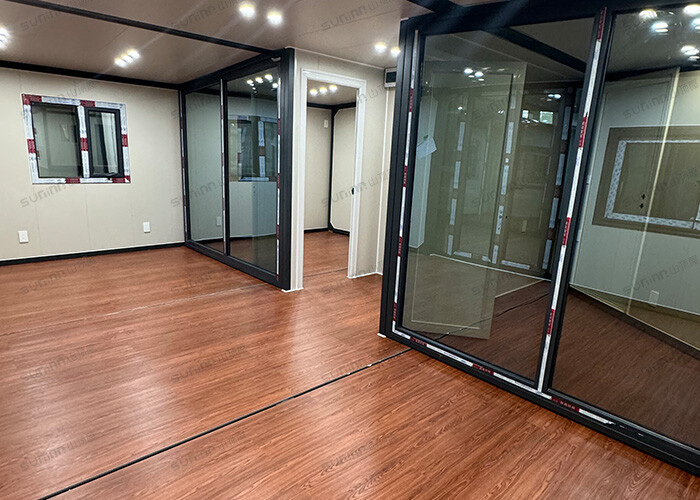 40FT EXPANDABLE HOUSE