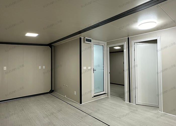 40FT EXPANDABLE HOUSE