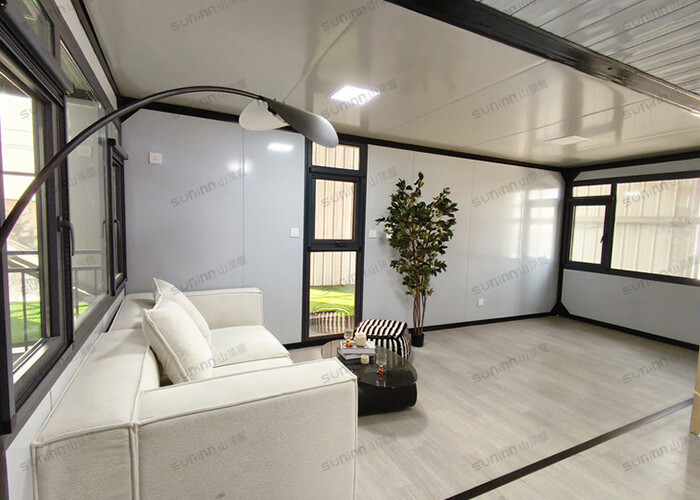 40FT EXPANDABLE HOUSE