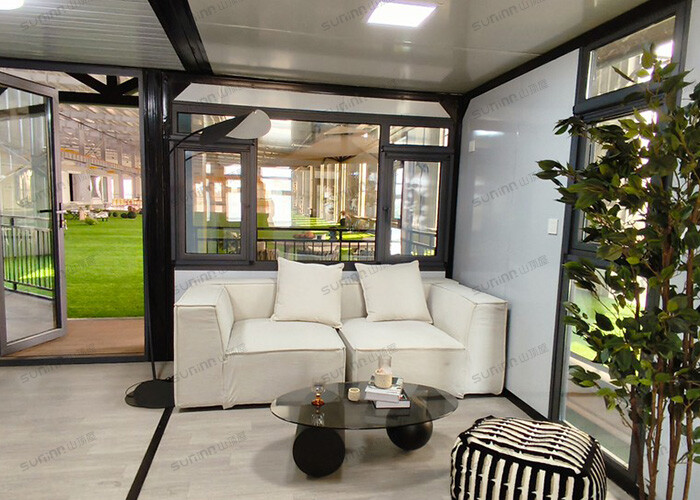 40FT EXPANDABLE HOUSE