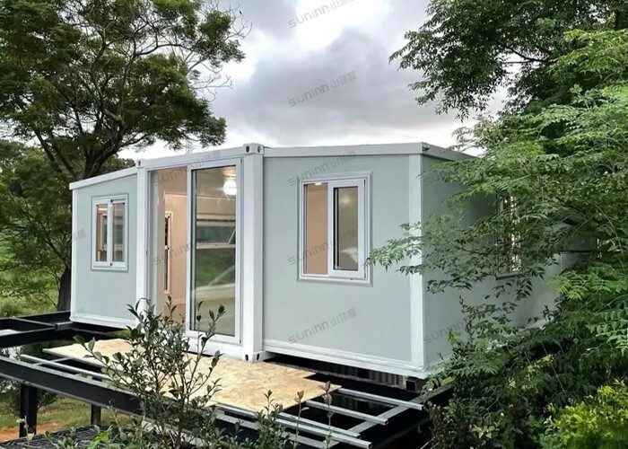 20FT EXPANDABLE HOUSE