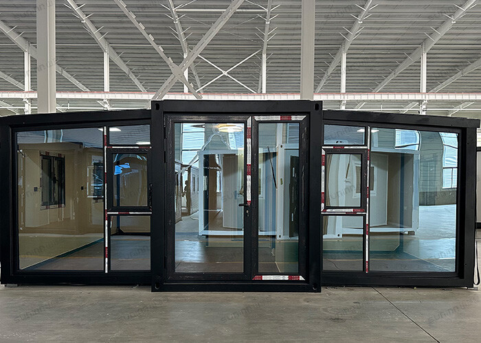 20FT EXPANDABLE HOUSE