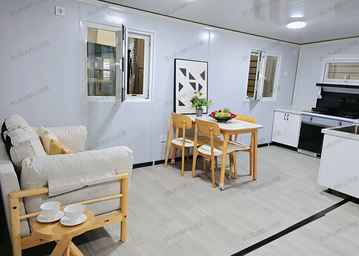 20FT EXPANDABLE HOUSE