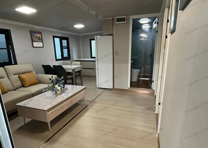 20FT EXPANDABLE HOUSE