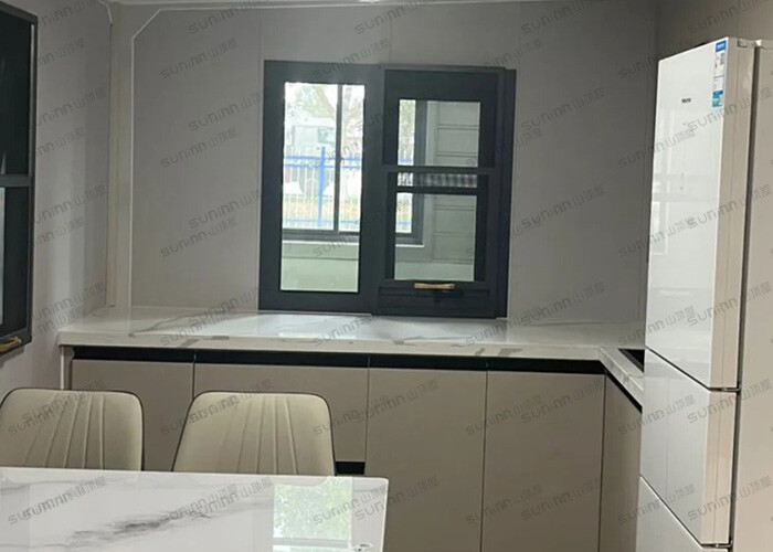 20FT EXPANDABLE HOUSE