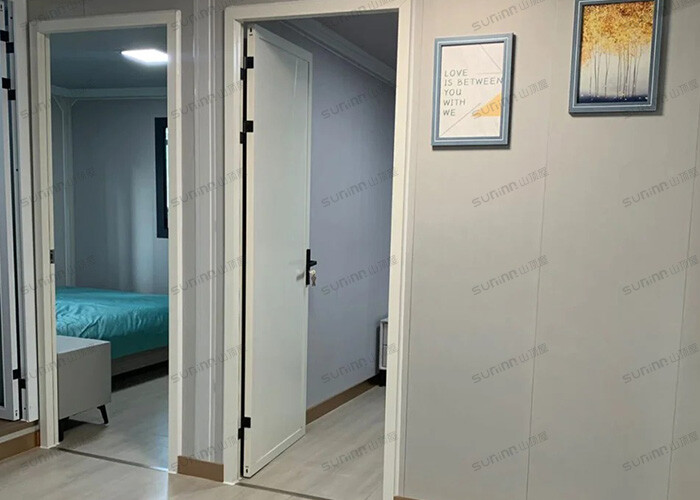 20FT EXPANDABLE HOUSE