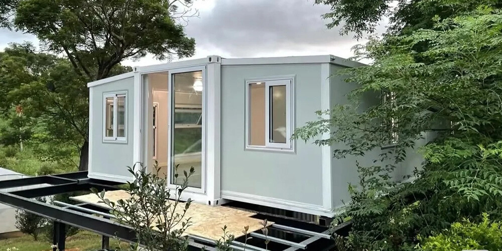 20FT EXPANDABLE HOUSE