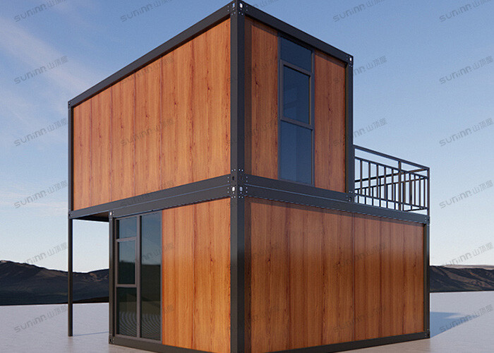 DETACHABLE HOUSE