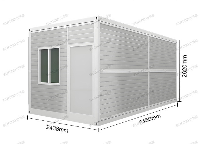 Z FOLDING HOUSE