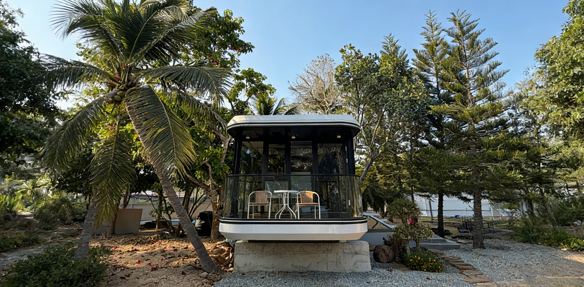 SUNINN V5 Capsule Land in Pattaya, Empowering Thailand’s Hospitality Sector SUNINN V5 Capsule Land in Pattaya, Empowering Thailand’s Hospitality Sector