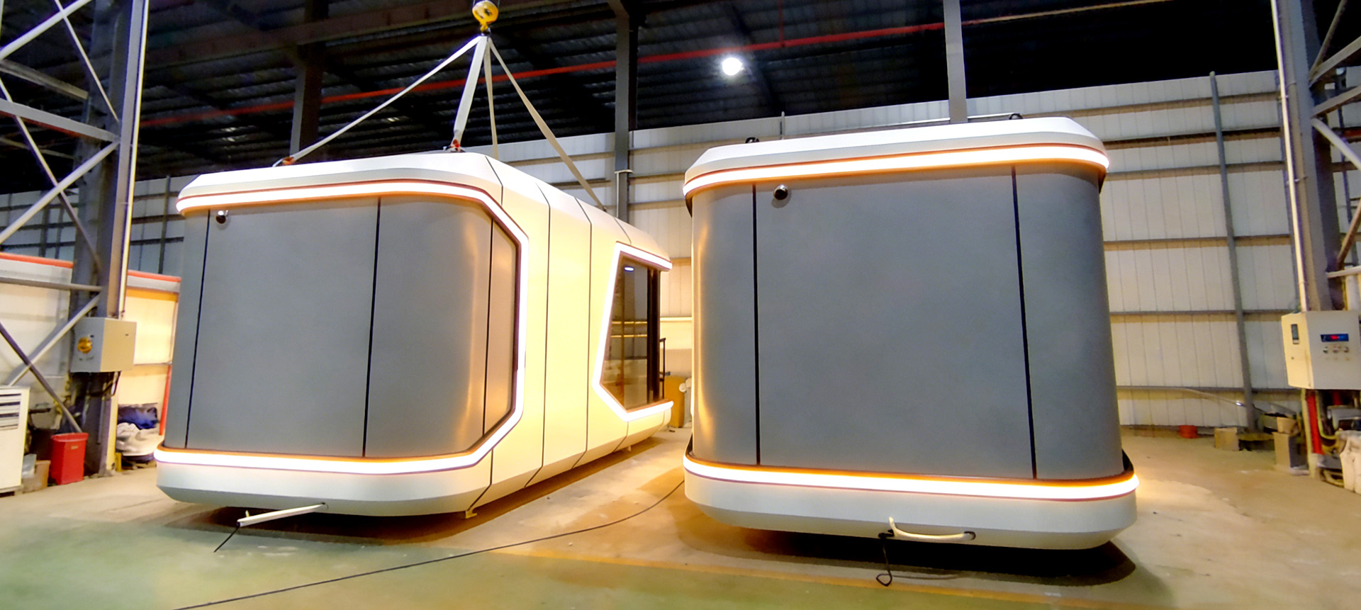 SUNINN V3 capsule is ready to be shipped to Australia-Full Australian Standard Compliance SUNINN V3 capsule is ready to be shipped to Australia-Full Australian Standard Compliance