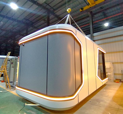 SUNINN V3 capsule is ready to be shipped to Australia-Full Australian Standard Compliance​