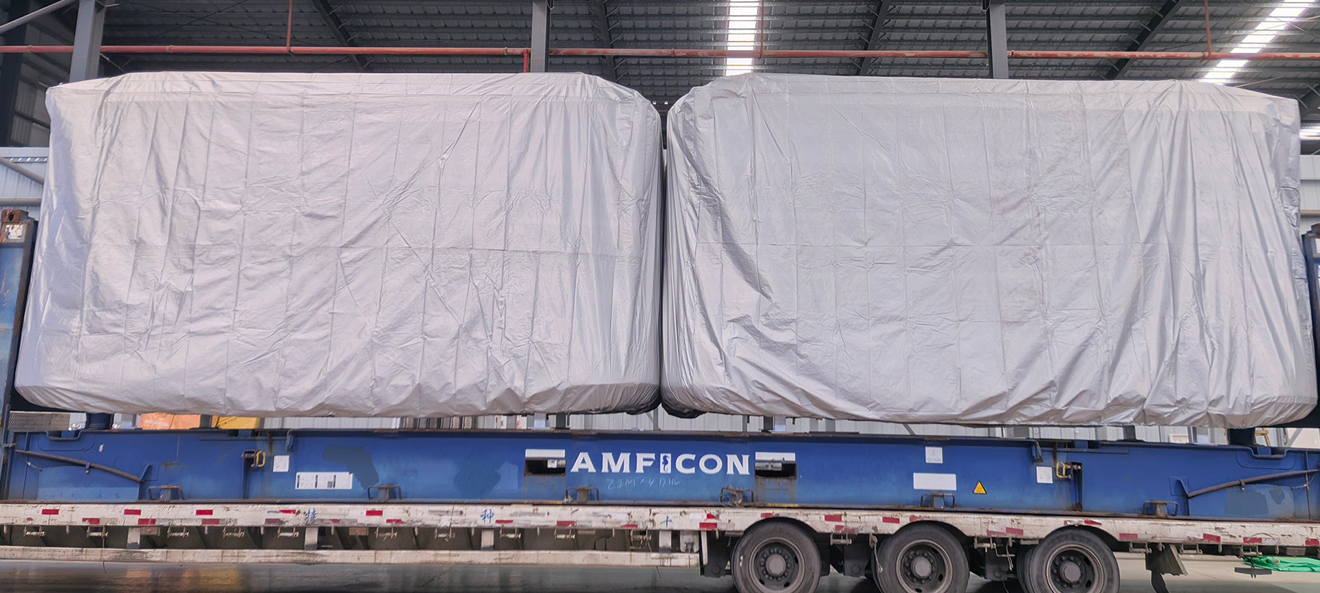 SUNINN Dispatches Two V3 Luxury Space Capsules to Australia SUNINN Dispatches Two V3 Luxury Space Capsules to Australia