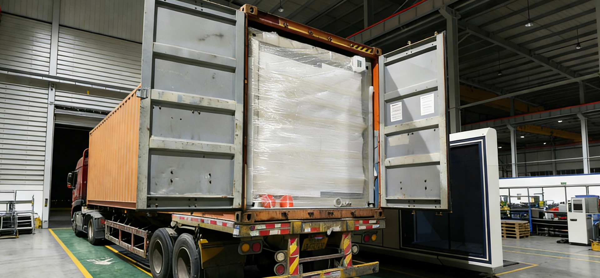 SUNINN Successfully Delivers 20ft Expandable Houses to Canada